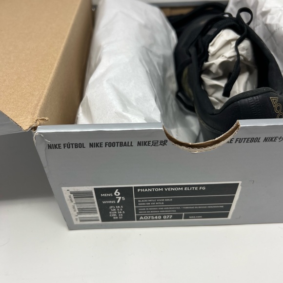 NIKE PHANTOM VENOM ELITE FG - Picture 9 of 10